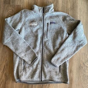 Brewery Brand Patagonia Better Sweater Sweatshirt